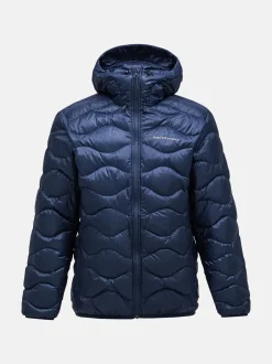 Miesten Kevytuntuvatakki, M HELIUM DOWN HOOD JACKET><noscript><img width=