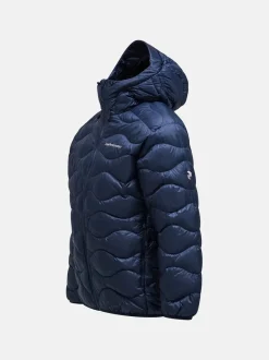 Miesten Kevytuntuvatakki, M HELIUM DOWN HOOD JACKET><noscript><img width=