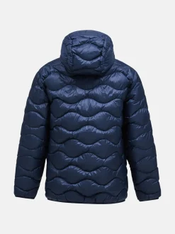 Miesten Kevytuntuvatakki, M HELIUM DOWN HOOD JACKET><noscript><img width=