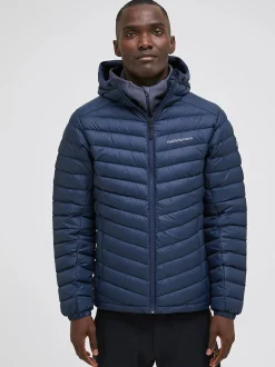 Miesten Untuvatakki, FROST DOWN HOOD JACKET>Peak Performance