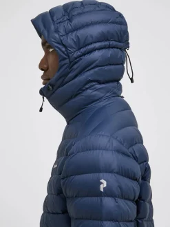 Miesten Untuvatakki, FROST DOWN HOOD JACKET>Peak Performance