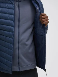 Miesten Untuvatakki, FROST DOWN HOOD JACKET><noscript><img width=