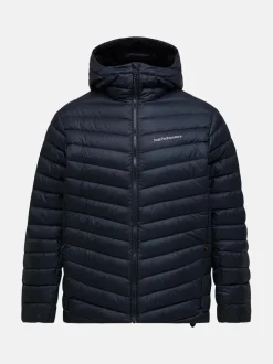 miesten kevytuntuvatakki, M FROST DOWN HOOD JACKET><noscript><img width=