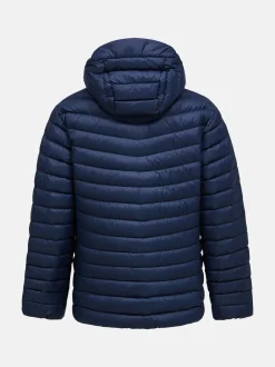 miesten kevytuntuvatakki M Frost Down Hood Jacket,><noscript><img width=