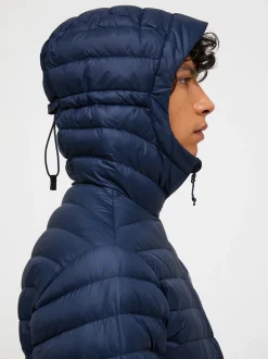 miesten kevytuntuvatakki M Frost Down Hood Jacket,><noscript><img width=