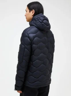 Miesten Untuvatakki, HELIUM UTILITY DOWN HOOD>Peak Performance Best