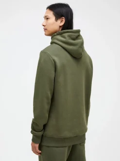 miesten huppari, M ORIGINAL SMALL LOGO HOOD>Peak Performance Discount