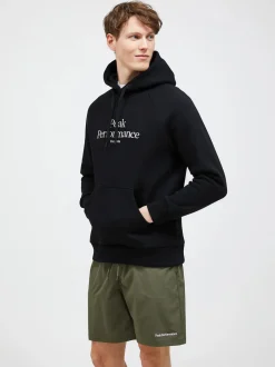 miesten huppari, M ORIGINAL HOOD>Peak Performance Outlet