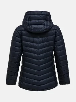 naisten kevytuntuvatakki, W FROST HOOD JACKET><noscript><img width=