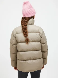 Naisten Takki, W Down Puffer>Peak Performance Sale