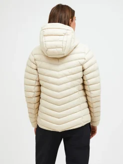 naisten kevytuntuvatakki, W FROST HOOD JACKET>Peak Performance Hot