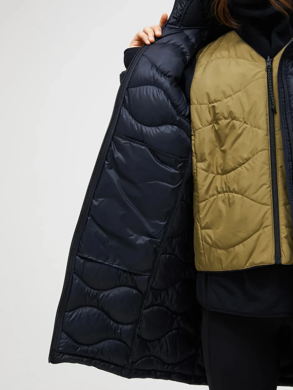 naisten takki HELIUM DOWN PARKA,>Peak Performance New