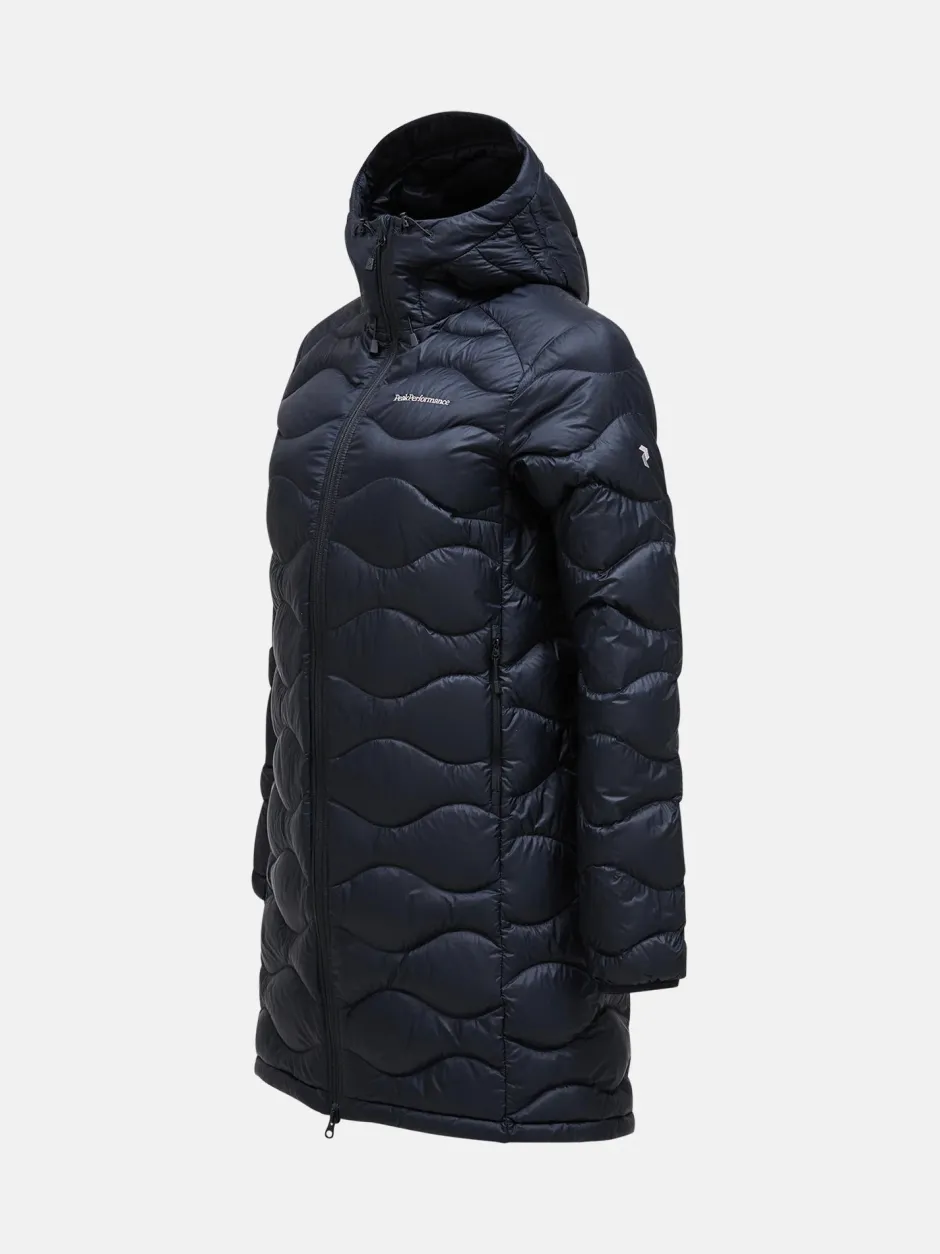 naisten takki HELIUM DOWN PARKA,>Peak Performance New