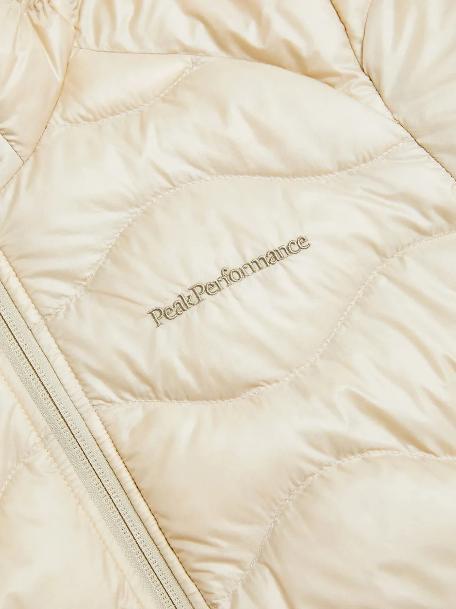 naisten kevytuntivatakki W Helium Down Hood Jacket,>Peak Performance New