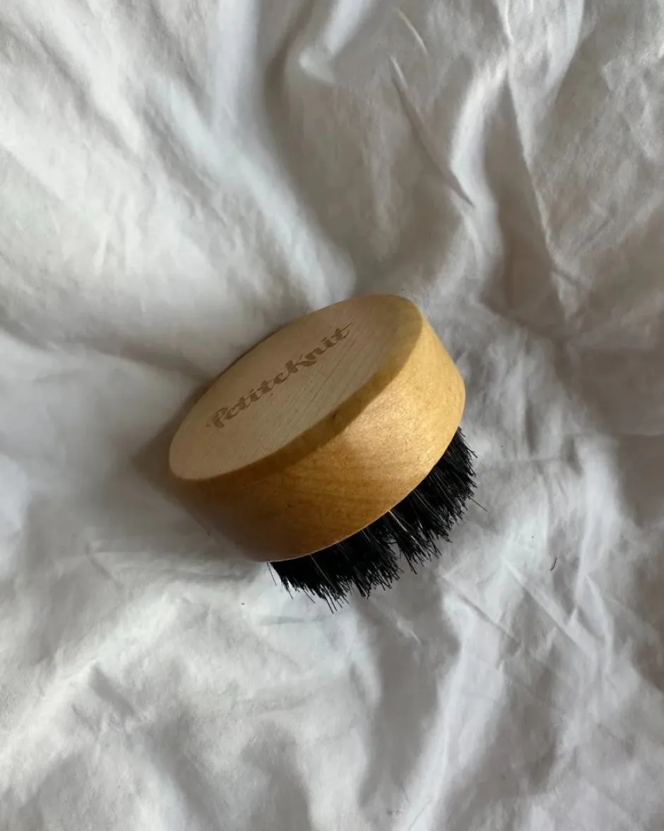MOHAIR BRUSH - MOHAIR NEULEHARJA>PETITE KNIT Best