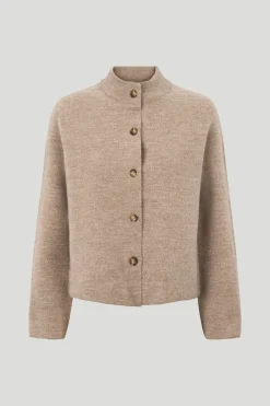 naisten jakku, MANTRA MEADOW KNIT JACKET>Philosophy Blues Original Online