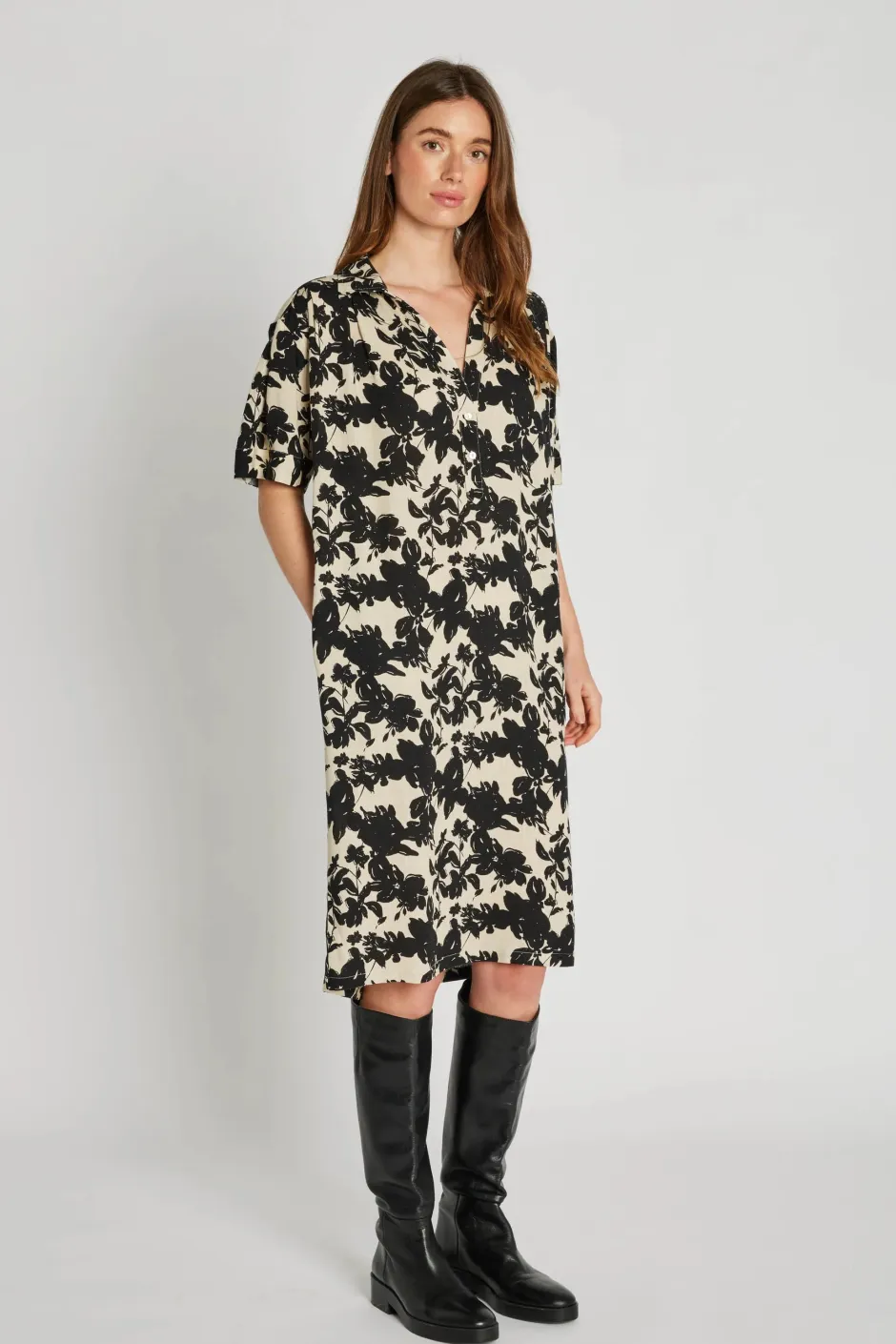 naisten mekko, MINT DRESS>Philosophy Blues Original