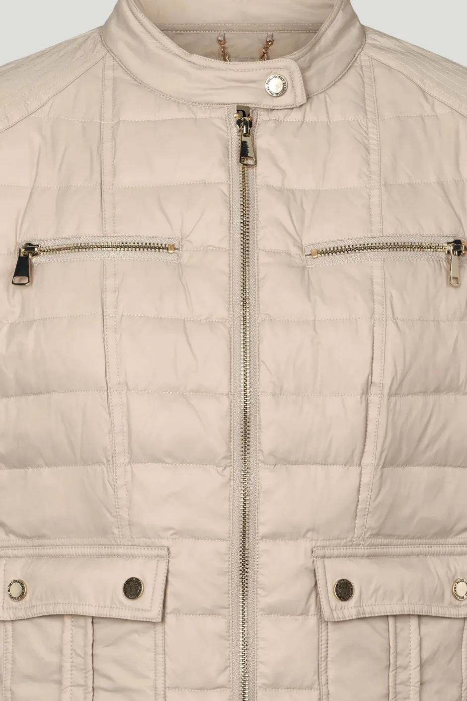 Naisten Takki, Lucy>Philosophy Blues Original New