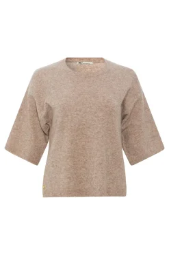 naisten neule, MONTERO KNIT SWEATER>Philosophy Blues Original Outlet