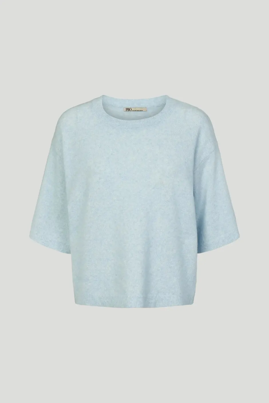 naisten neulepusero, MONTERO KINT SWEATER>Philosophy Blues Original Discount