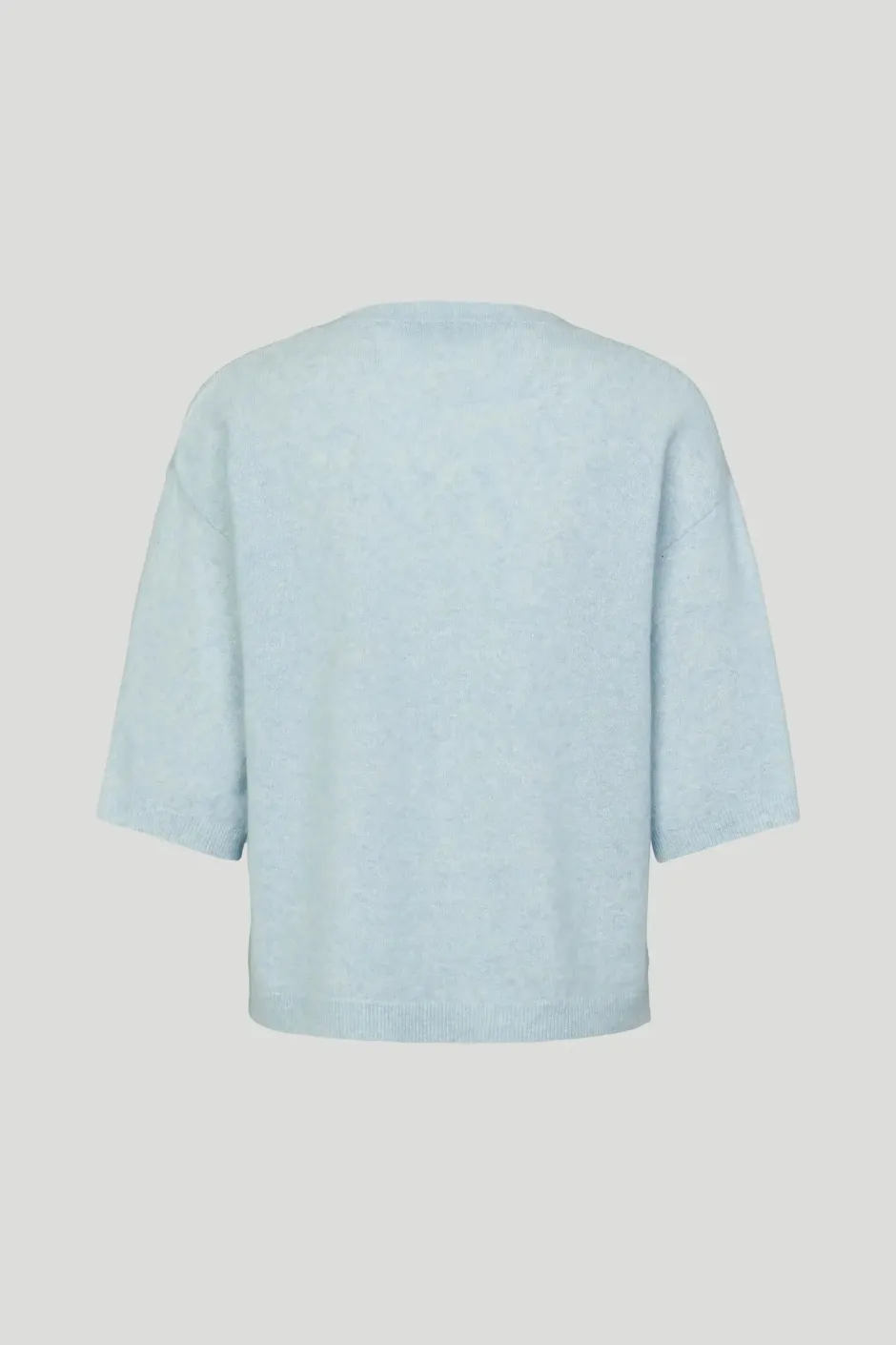 naisten neulepusero, MONTERO KINT SWEATER>Philosophy Blues Original Discount