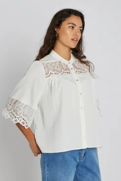 naisten pusero Micaela Blouse,><noscript><img width=