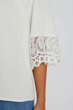 naisten pusero Micaela Blouse,><noscript><img width=