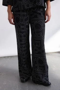 Naisten Suorat housut Mono Pants,>Philosophy Blues Original Sale