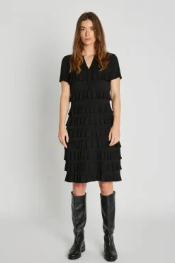 naisten mekko, JOLAF DRESS>Philosophy Blues Original Hot