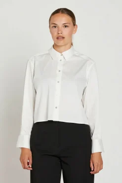 Naisten Pusero, CROP PAITIS>Philosophy Blues Original Discount