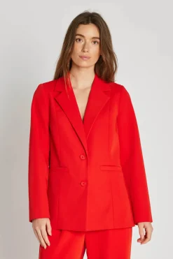 naisten bleiseri, LAVANNA BLAZER>Philosophy Blues Original Sale