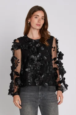 Giron Blouse,>Philosophy Blues Original Sale