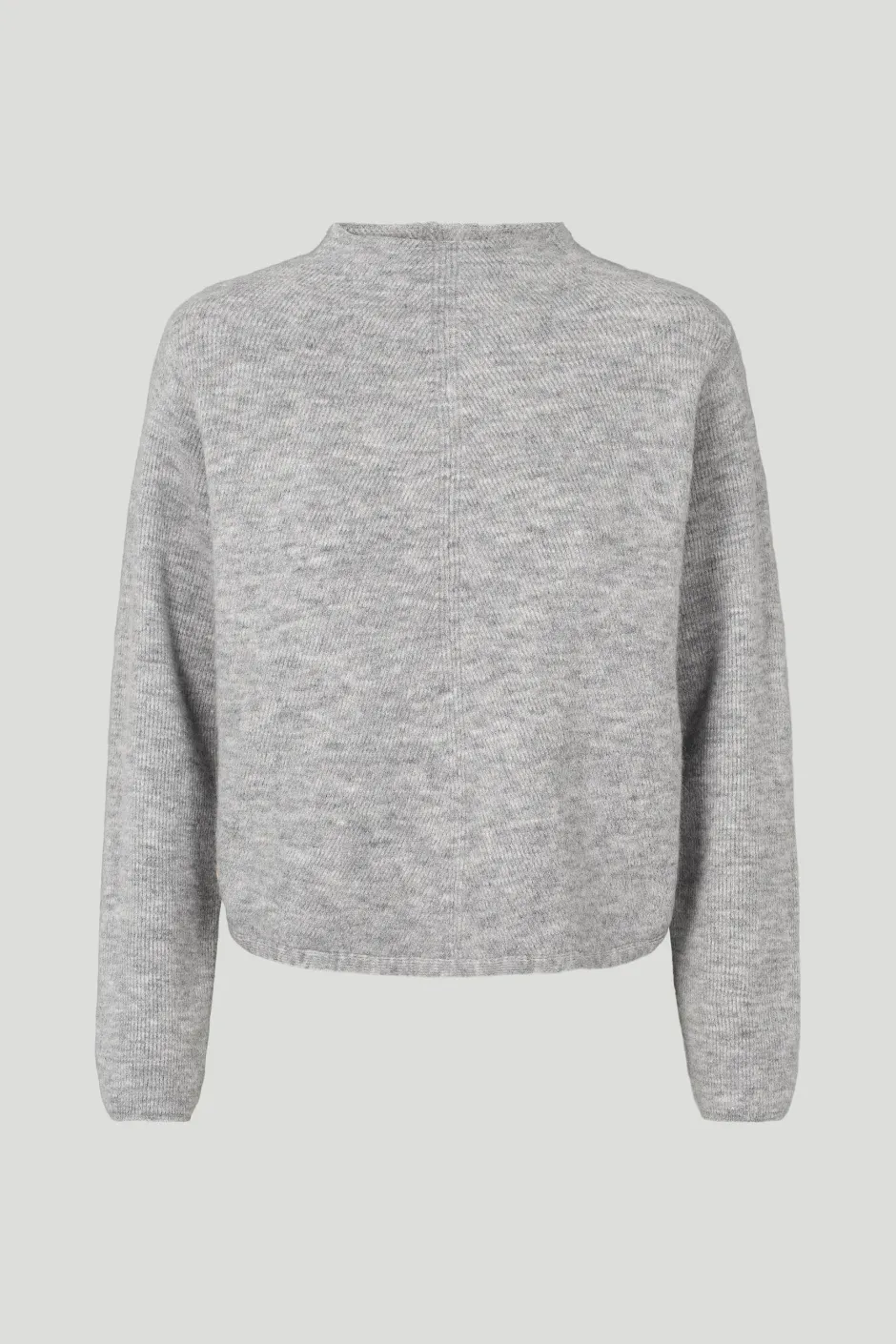 naisten neulepusero, TORNA KNIT Vaaleanharmaa>Philosophy Blues Original New