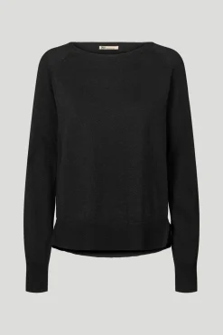 naisten neulepusero BEKKA KNIT SWEATER,><noscript><img width=