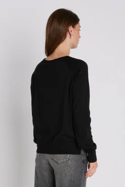 naisten neulepusero BEKKA KNIT SWEATER,><noscript><img width=