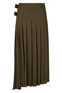 naisten hame, UNIMA SKIRT>Philosophy Blues Original Clearance