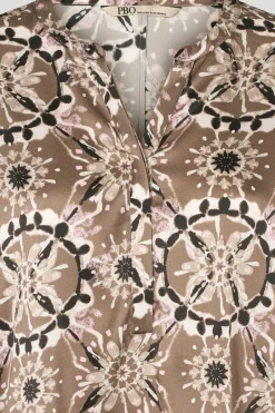 naisten pusero, SILKY BALI BLOUSE><noscript><img width=