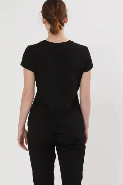 Naisten T-Paita, PHILOSOPHER T-PAITA>Philosophy Blues Original Discount