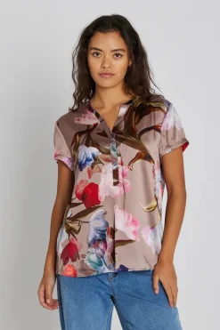 naisten pusero Blaine Top,>Philosophy Blues Original New