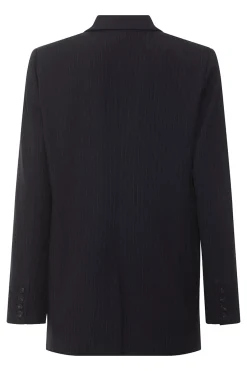 Naisten Raidallinen Bleiseri, MONLA BROOCH BLAZER><noscript><img width=