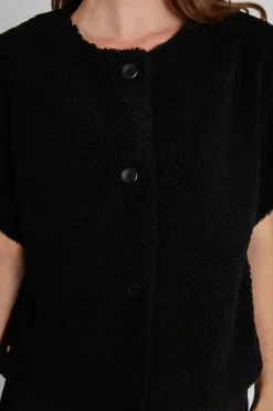 naisten liivi TEDDY VEST,>Philosophy Blues Original Best