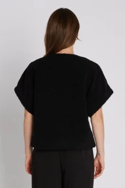 naisten liivi TEDDY VEST,><noscript><img width=