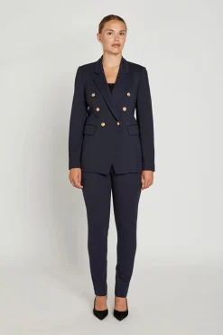 Naisten Bleiseri, LEXINGTON BLAZER>Philosophy Blues Original Best