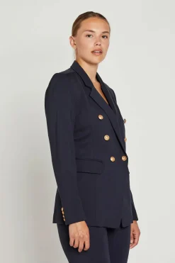 Naisten Bleiseri, LEXINGTON BLAZER>Philosophy Blues Original Best