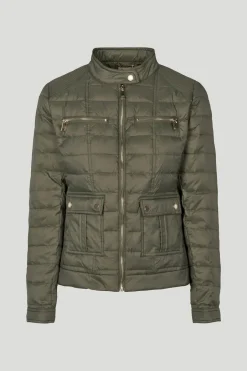 naisten takki, PUFFY LUCY DOWN JACKET Armeijanvihreä><noscript><img width=