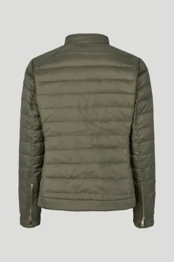 naisten takki, PUFFY LUCY DOWN JACKET Armeijanvihreä><noscript><img width=