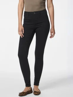 Housut, Skin Wear Jeggings>Pieces Sale