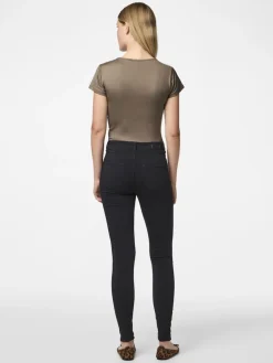Housut, Skin Wear Jeggings>Pieces Sale