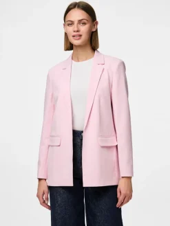 naisten bleiseri, PCBOZZY LS LOOSE BLAZER>Pieces New