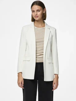 naisten bleiseri, PCBOZZY LS LOOSE BLAZER>Pieces Best